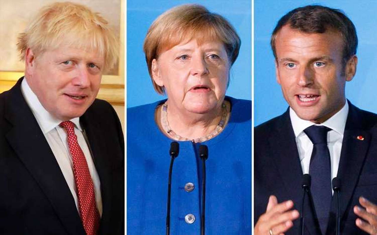 Germania, Francia e Inghilterra annunciano un allentamento delle restrizioni