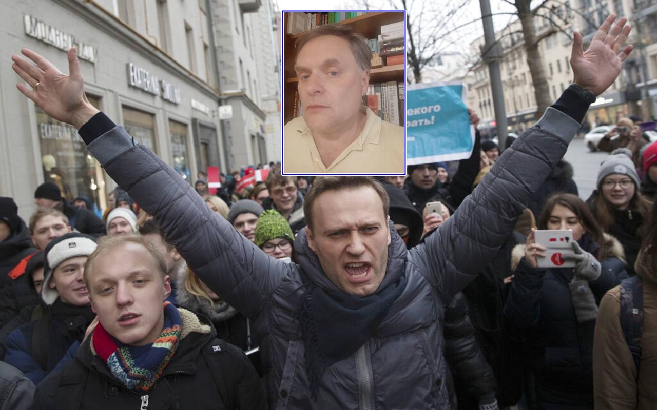La verità è che nessuno sa chi sia davvero Alexei Navalny