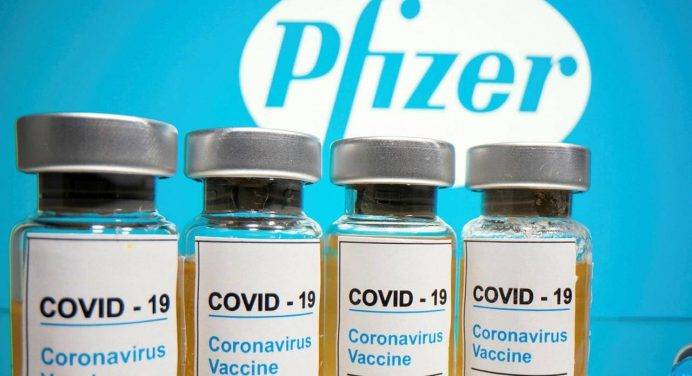 Pfizer, chiesta a Fda l’autorizzazione per somministrare il vaccino nella fascia di età 5-11 anni