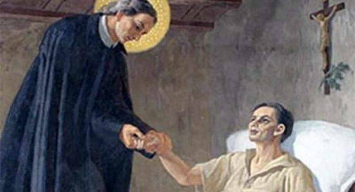 San Giovanni Battista de Rossi: spirito di carità e amore per i poveri