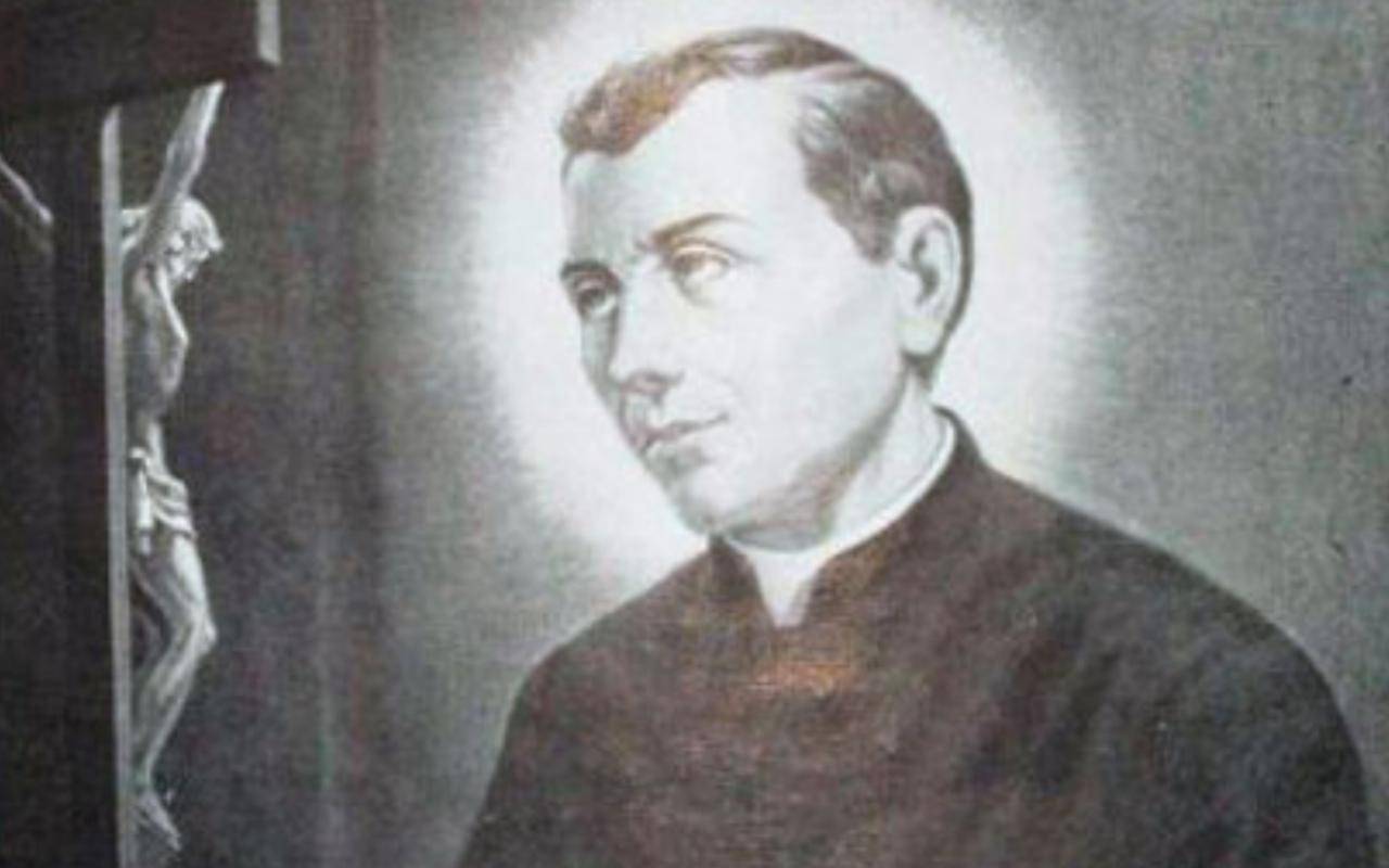 Beato Giovanni Martino Moye: missionario in Cina
