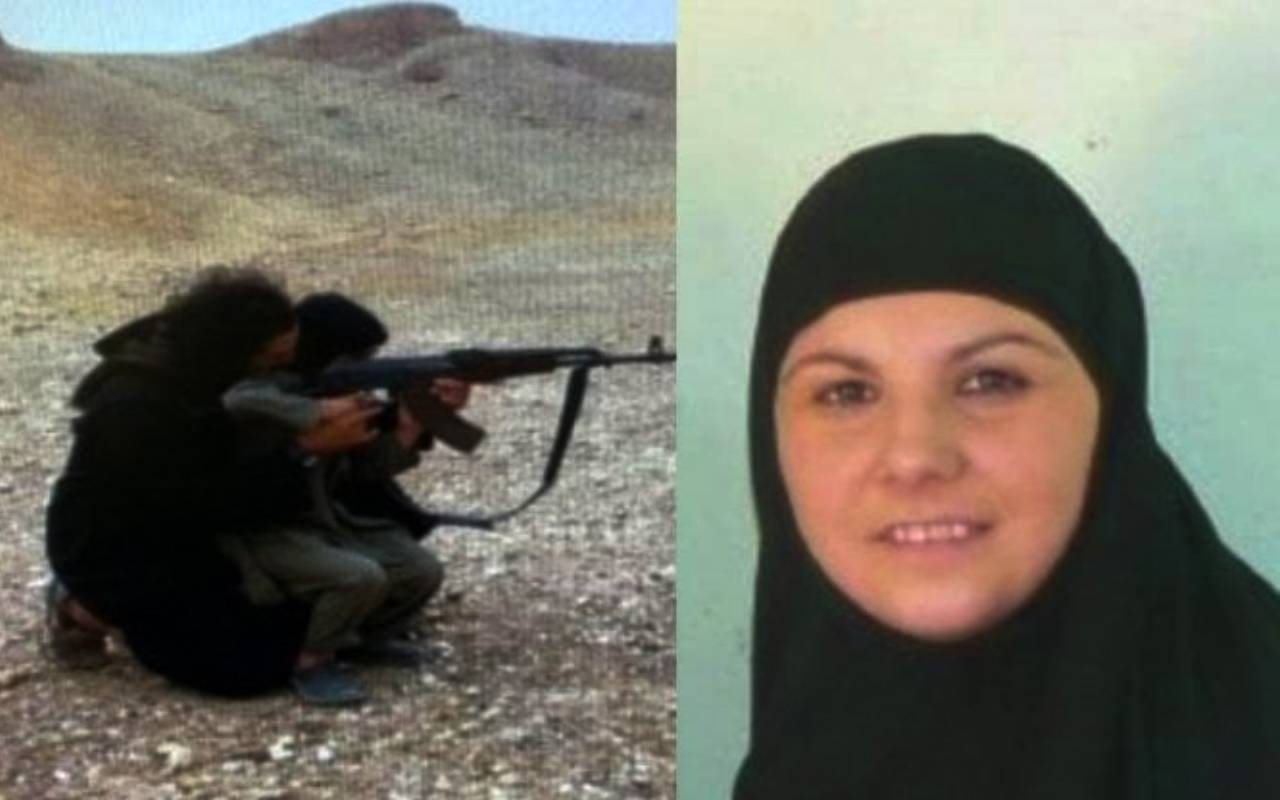 Terrorismo: chiesta condanna a 5 anni per Alice Brignoli, ex Isis