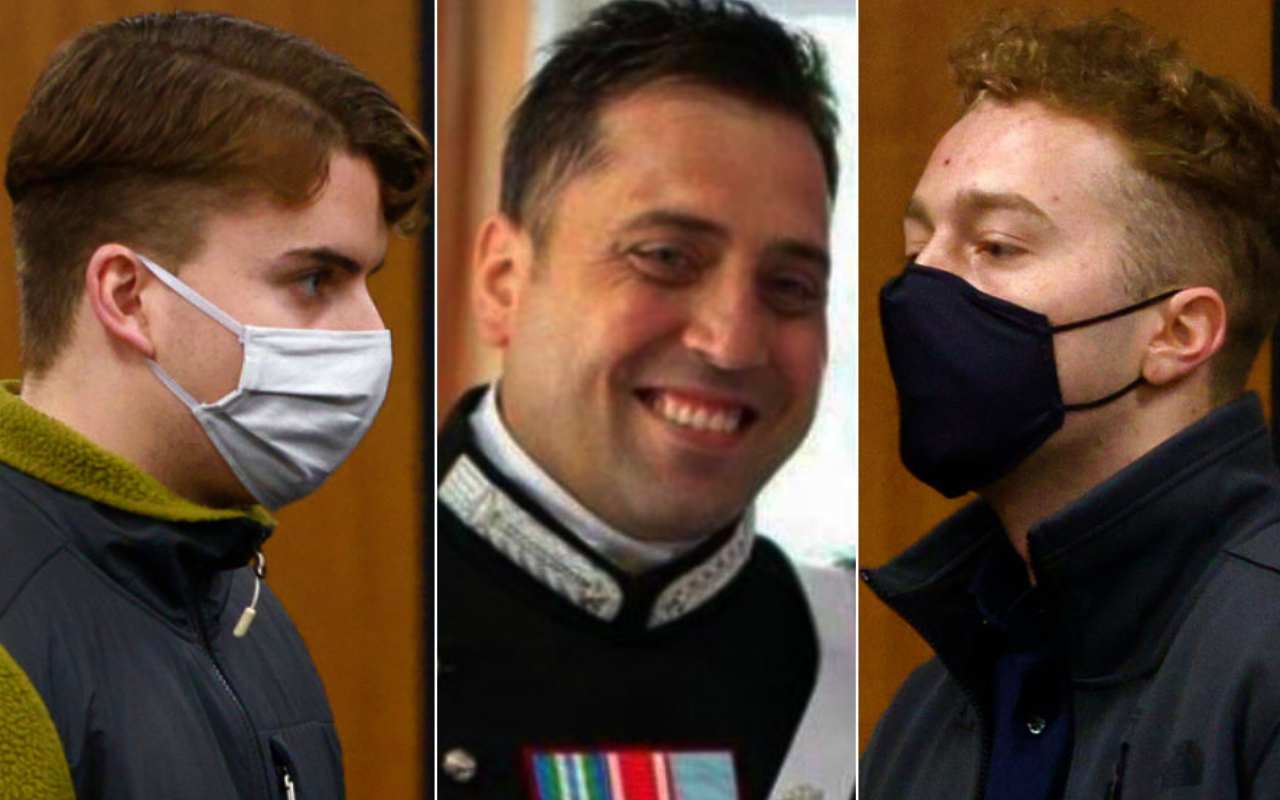 Ergastolo ai due americani per l’omicidio del carabiniere Cerciello Rega