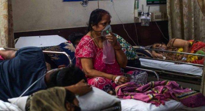 India, assistenza cattolica a chi soffre per la pandemia