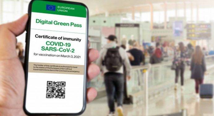 Cdm approva l’estensione dell’uso obbligatorio del Green pass