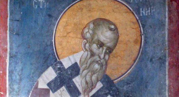 La spiritualità di San Epifanio di Costanza di Cipro
