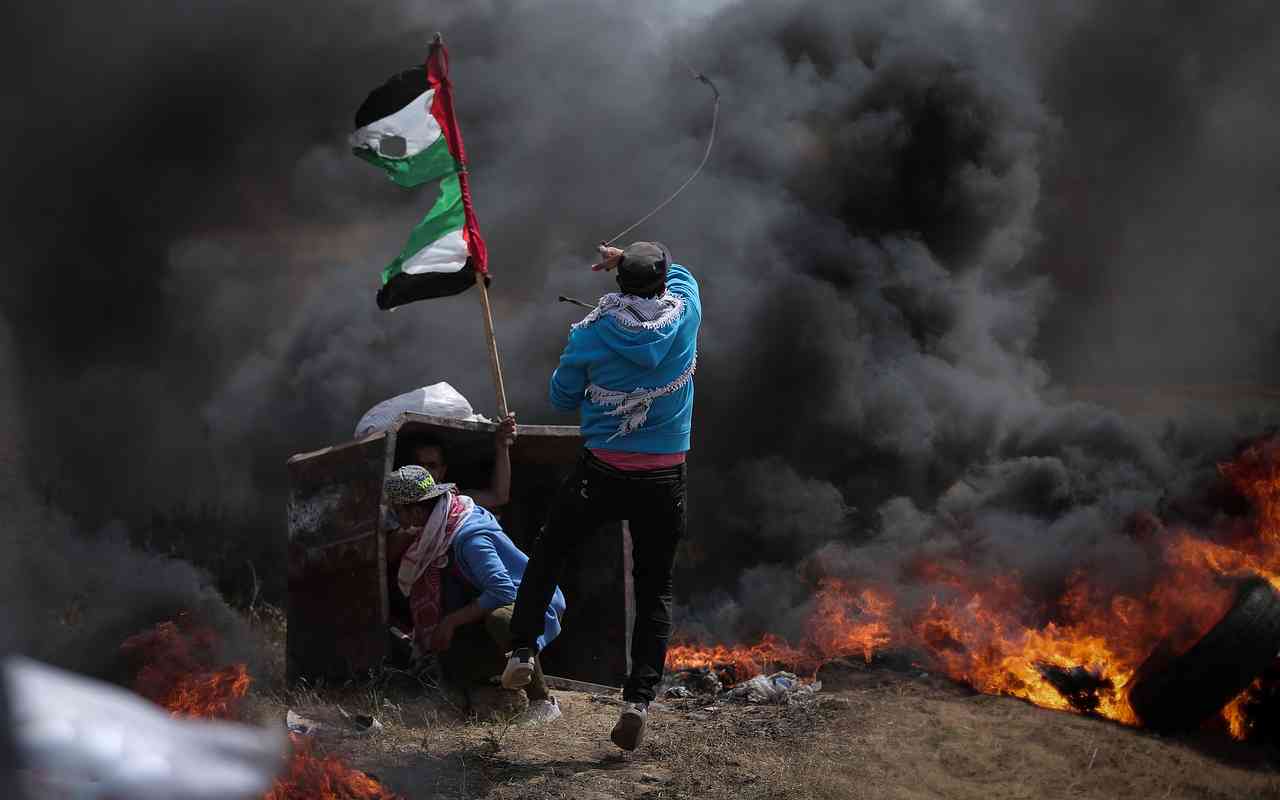 Sempre più violento il conflitto a Gaza: si aggrava il bilancio