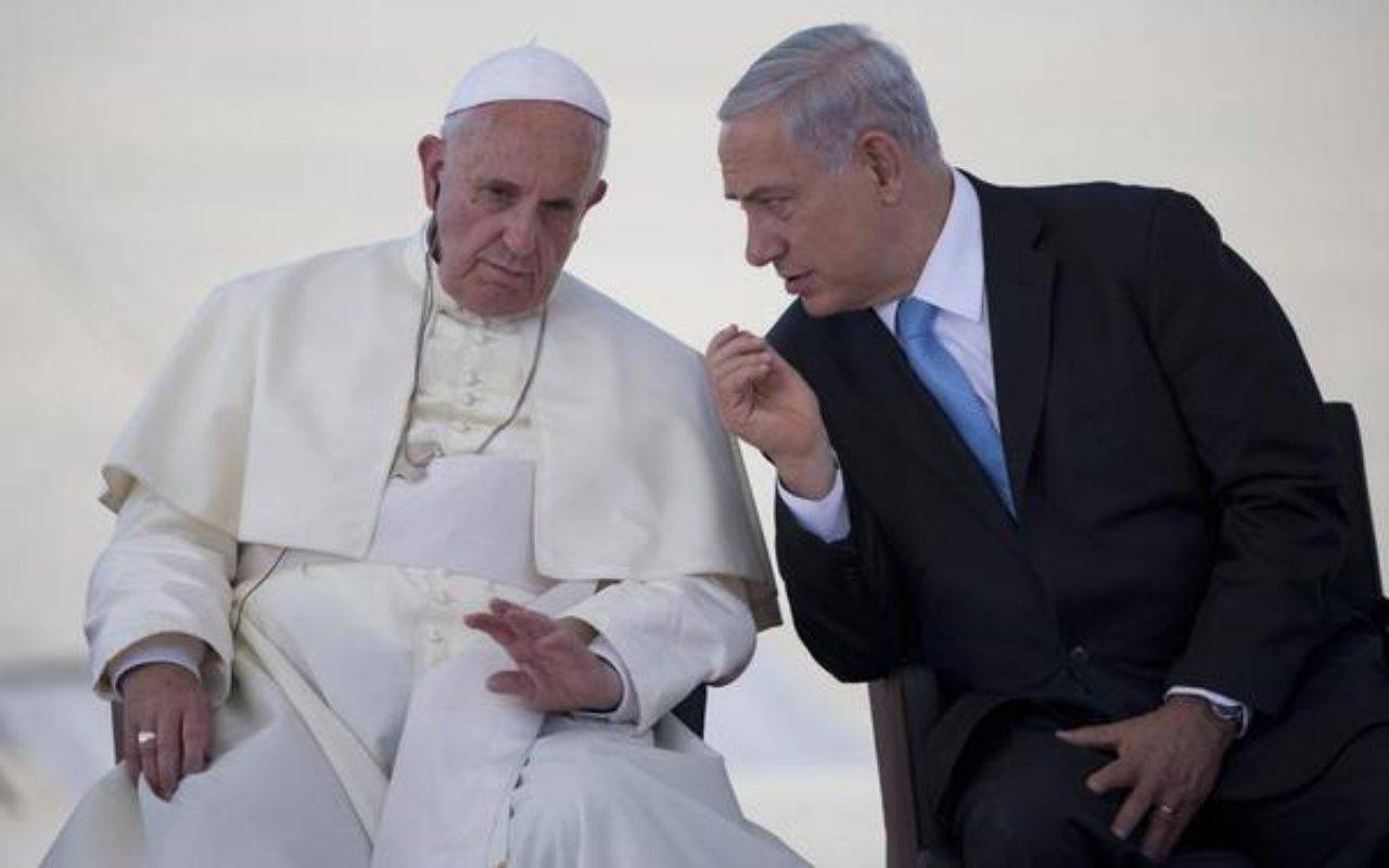 Gaza, Erdogan a Papa Francesco: “Fermiamo il massacro tutti insieme”