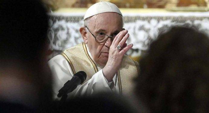 Papa Francesco alle Figlie della Carità: “Siete madri e sorelle dei poveri”