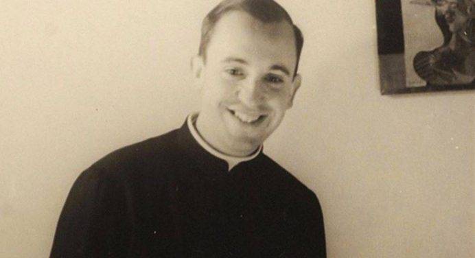 52 anni di sacerdozio per l’ex studente di San José de Flores