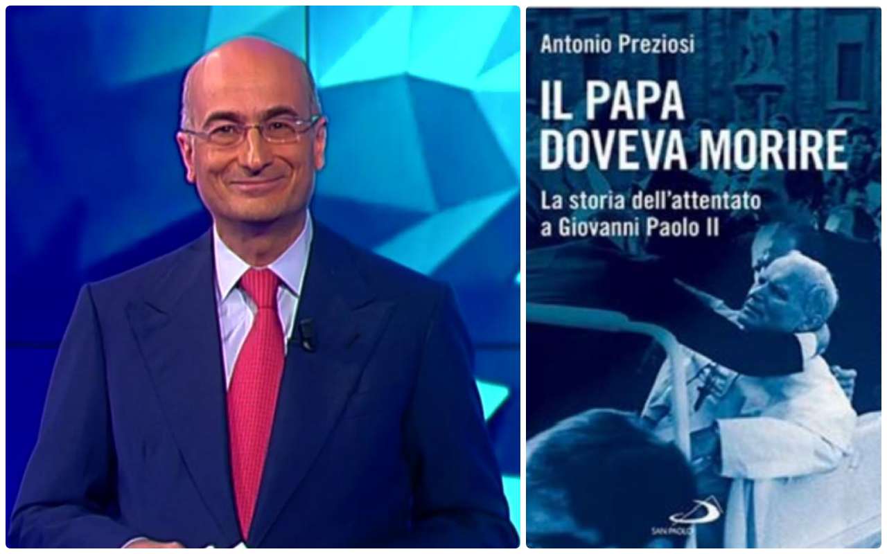 “Il Papa doveva morire” di Antonio Preziosi vince il Premio Cardinale Giordano