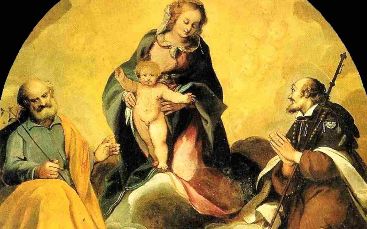 San Amato Ronconi: una vita dedita alla carità evangelica