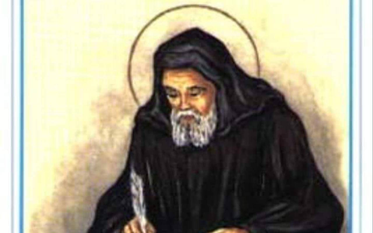 San Beda il venerabile, sacerdote benedettino e dottore della Chiesa