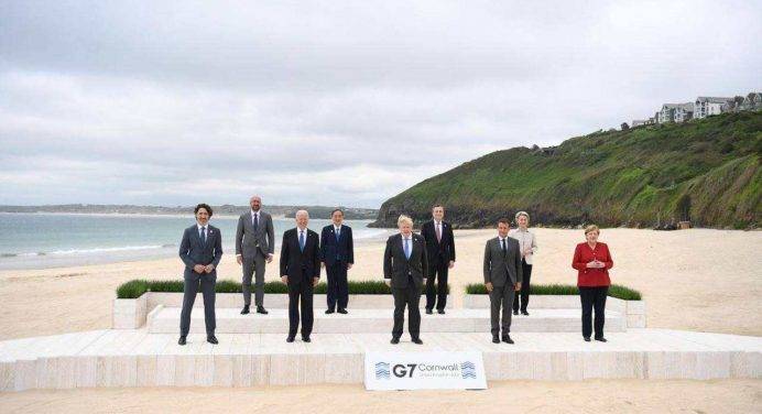 G7, rush finale in Cornovaglia: focus su clima e ambiente