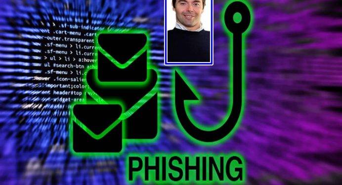 Phishing: gli hacker cambiano tattica