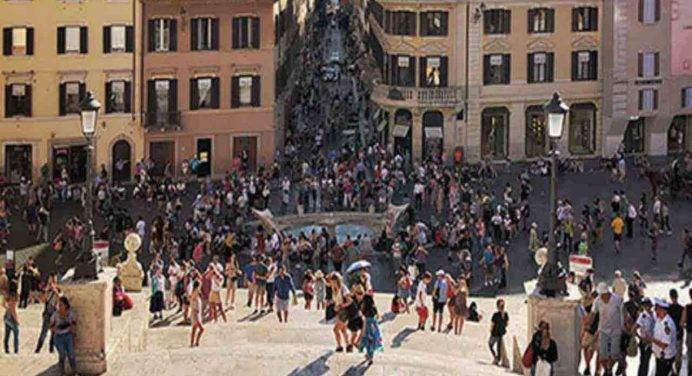 A Roma la prima piazza smart, dove la tecnologia è al servizio della socialità