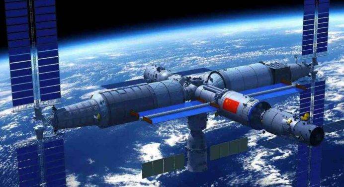 Spazio, partiti i 3 astronauti per la nuova stazione spaziale cinese