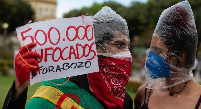 Covid in Brasile: la tragica realtà sanitaria e sociale