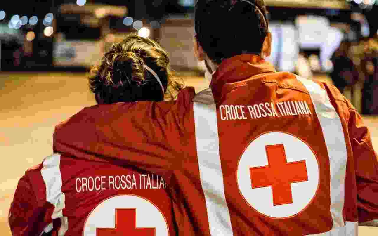 A fianco della Croce Rossa Italiana
