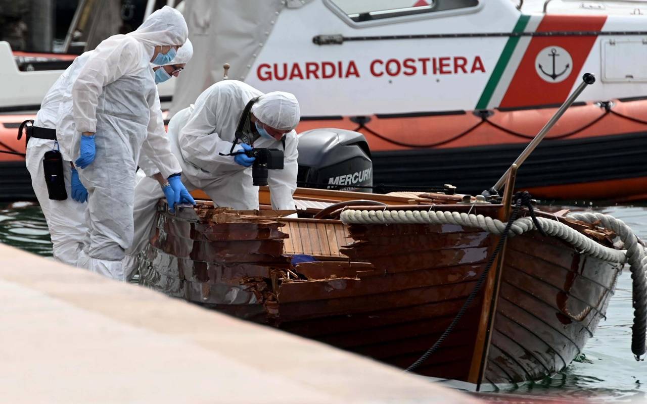 Incidente sul Garda: morta per annegamento la seconda vittima