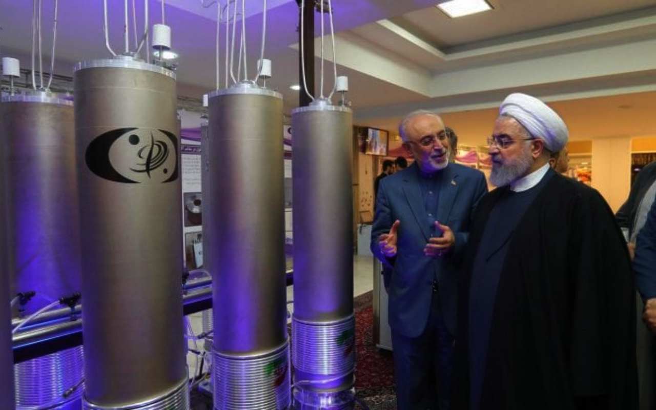 Iran, Rohani: “Superata la soglia del 60% dell’arricchimento dell’uranio”