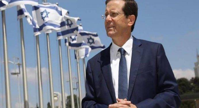 Israele: la Knesset elegge Isaac Herzog capo dello Stato con 87 voti