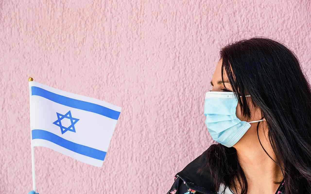 Covid: Israele reimpone l’uso di mascherine al chiuso