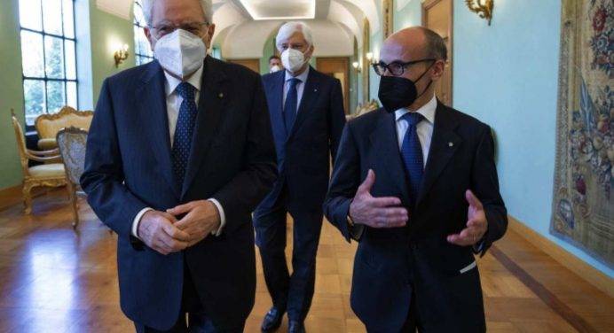 Mattarella ha ricevuto il Presidente dell’Autorità Nazionale Anticorruzione