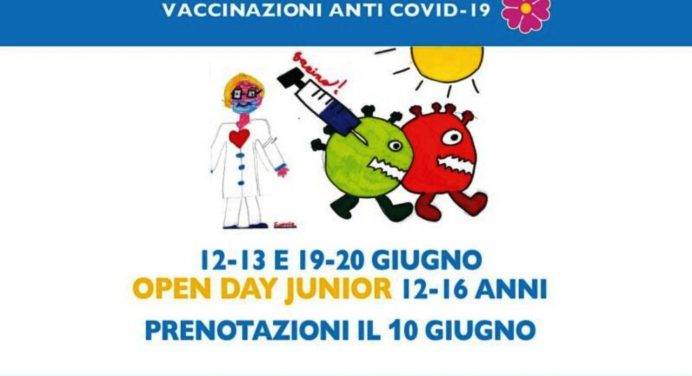 Da Harry Potter alle borracce bio: al via le vaccinazioni Junior Pfizer nel Lazio