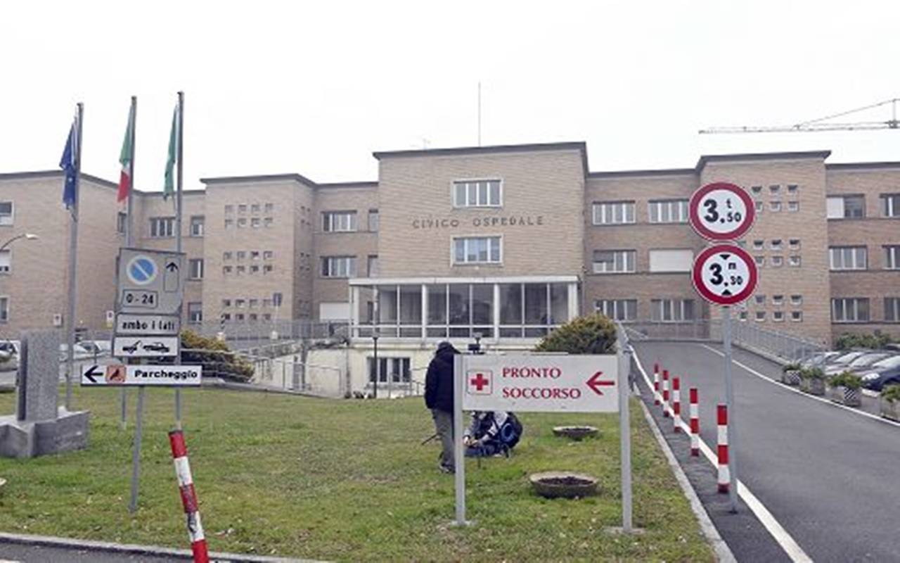 Codogno: dimesso ultimo paziente Covid, chiude l’Area gialla dell’ospedale
