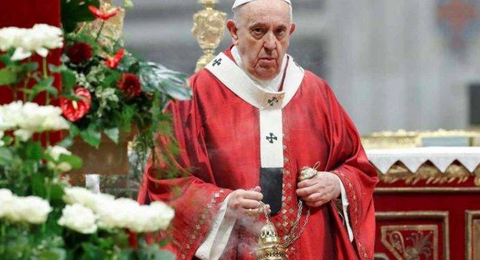 Papa Francesco: “Solo una Chiesa libera è una Chiesa credibile”