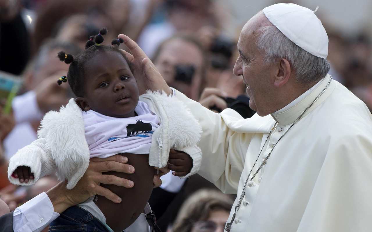 Giornata Mondiale Alimentazione, Papa: “Eradicare totalmente fame e malnutrizione”