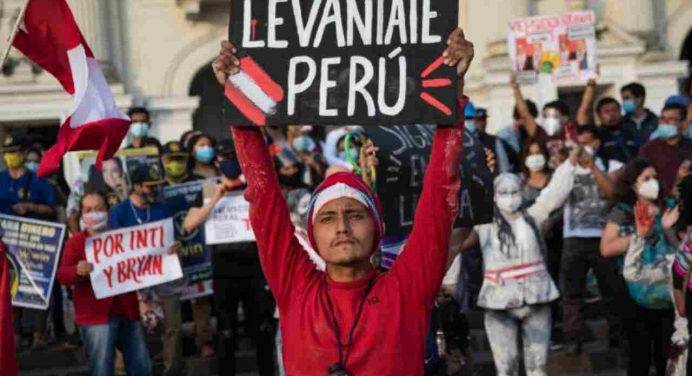 Perù, appello ecumenico per la riconciliazione nazionale