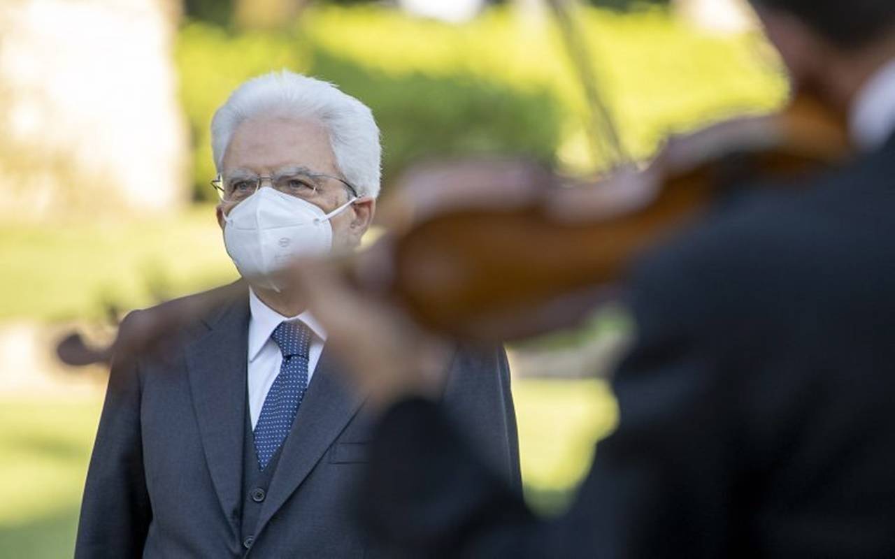 Presidente Mattarella: “Esperienza pandemia ha reso evidente interdipendenza dei nostri destini”