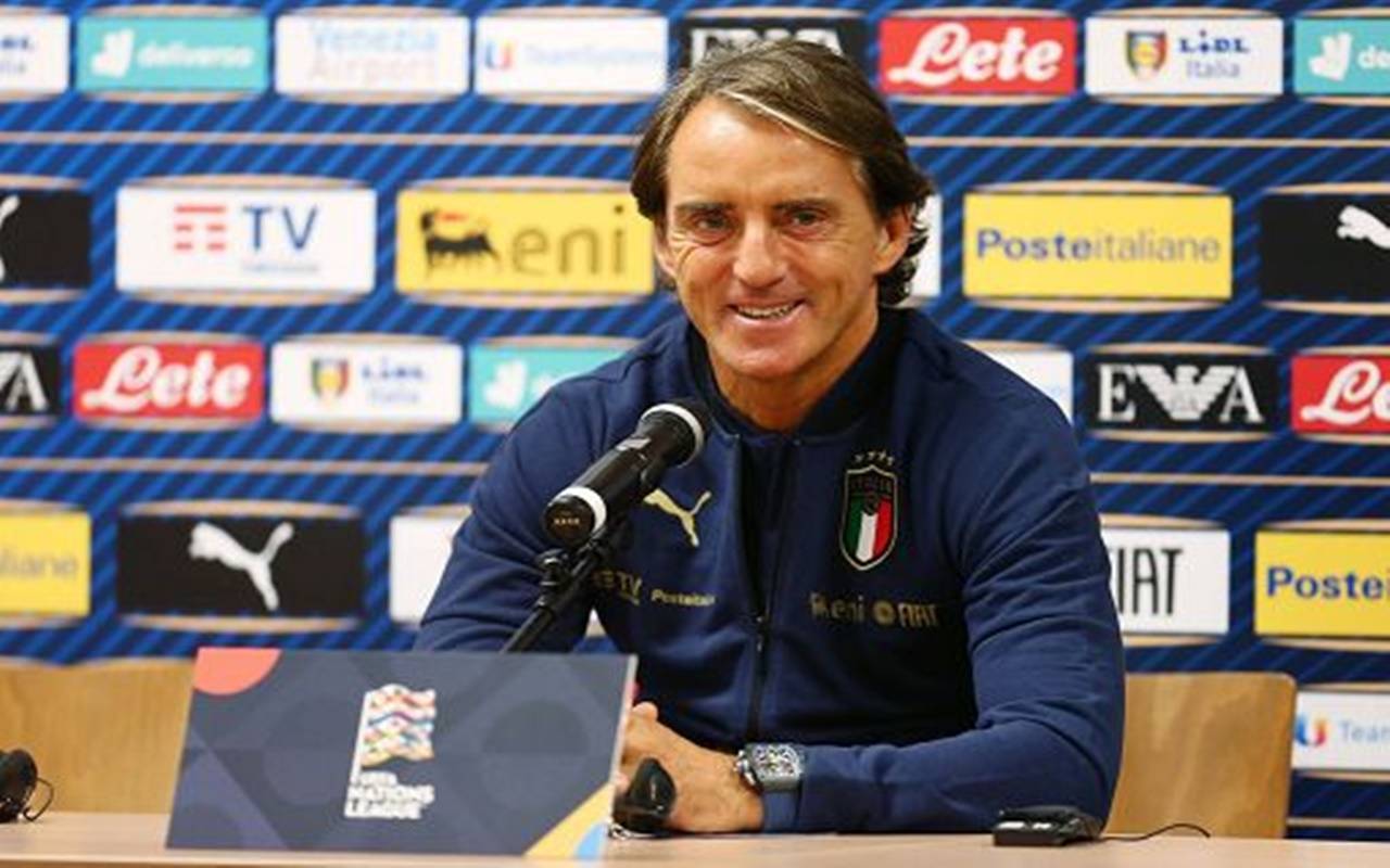 Europei 2020, Roberto Mancini: “Vogliamo arrivare a Londra”