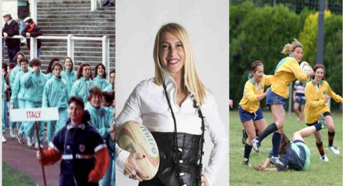 Il rugby femminile come via di emancipazione della donna