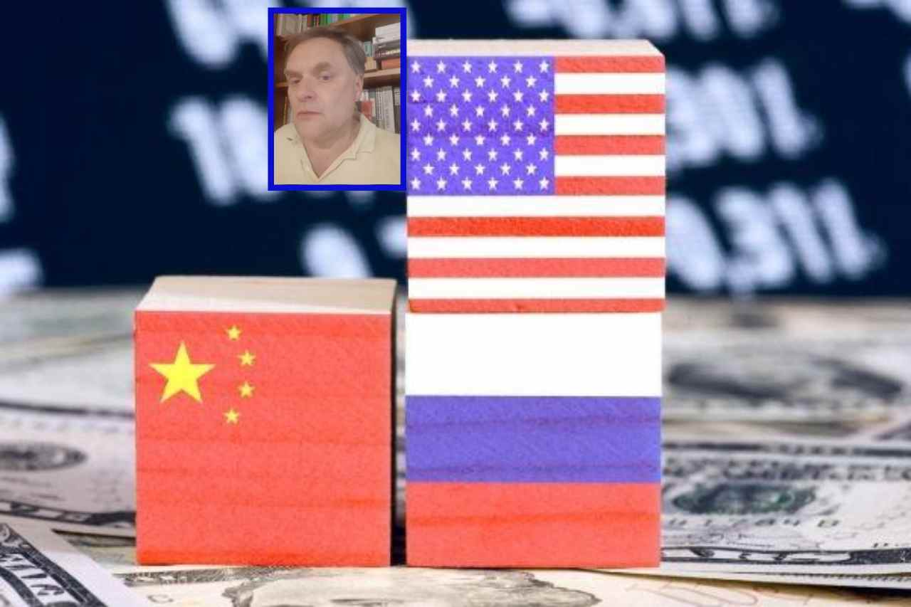 Russia e Cina: quale nemico sceglieranno gli Usa?