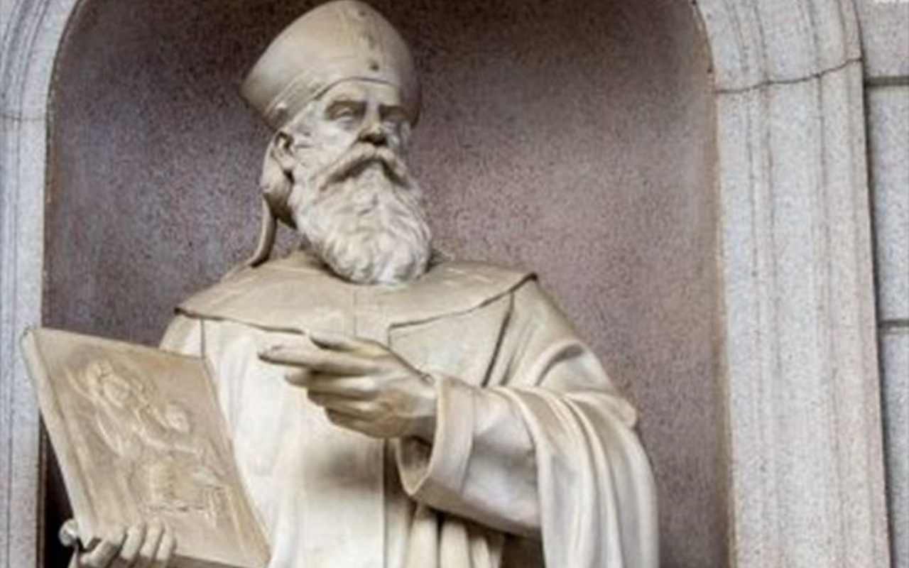 San Massimo, il primo vescovo di Torino