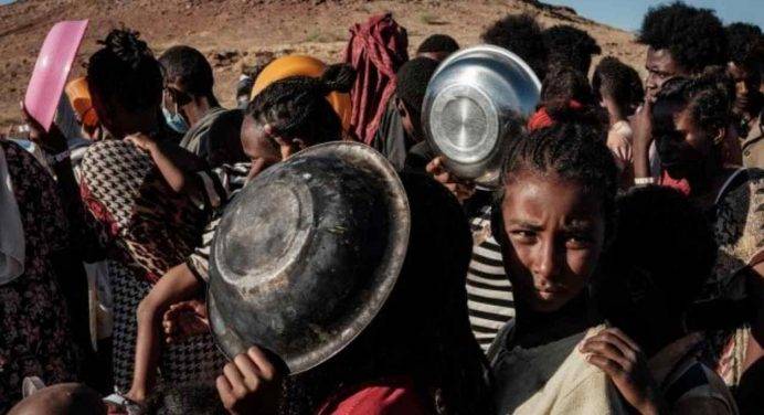 Unhcr: “Migliaia di rifugiati intrappolati nel Tigray senza aiuti umanitari”