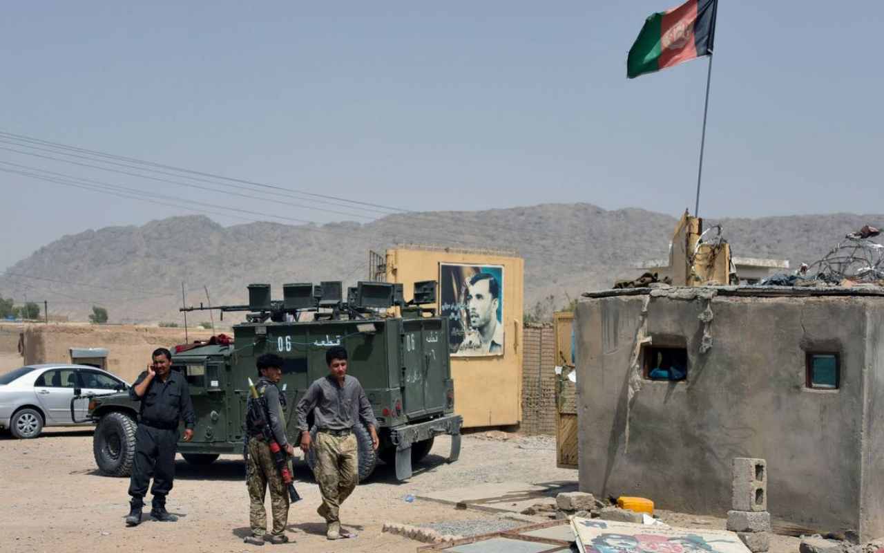 Afghanistan, l’attentato odierno ed il difficile trattato di pace