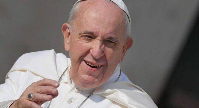 Papa alla Pav: “L’aborto è diventato una abitudine ma è un omicidio”