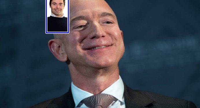 L’ultima lettera agli azionisti del fondatore di Amazon