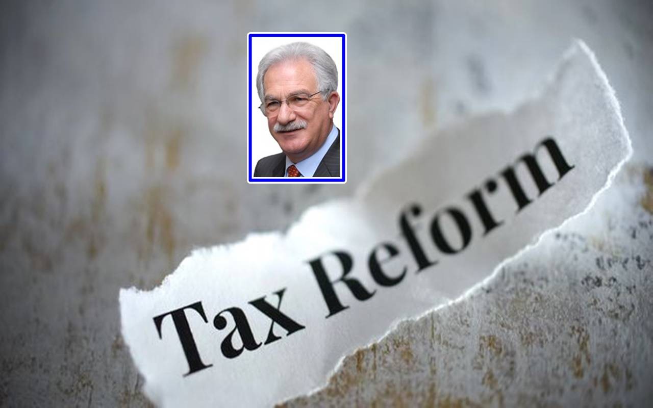 Le tre leve per la revisione del sistema fiscale