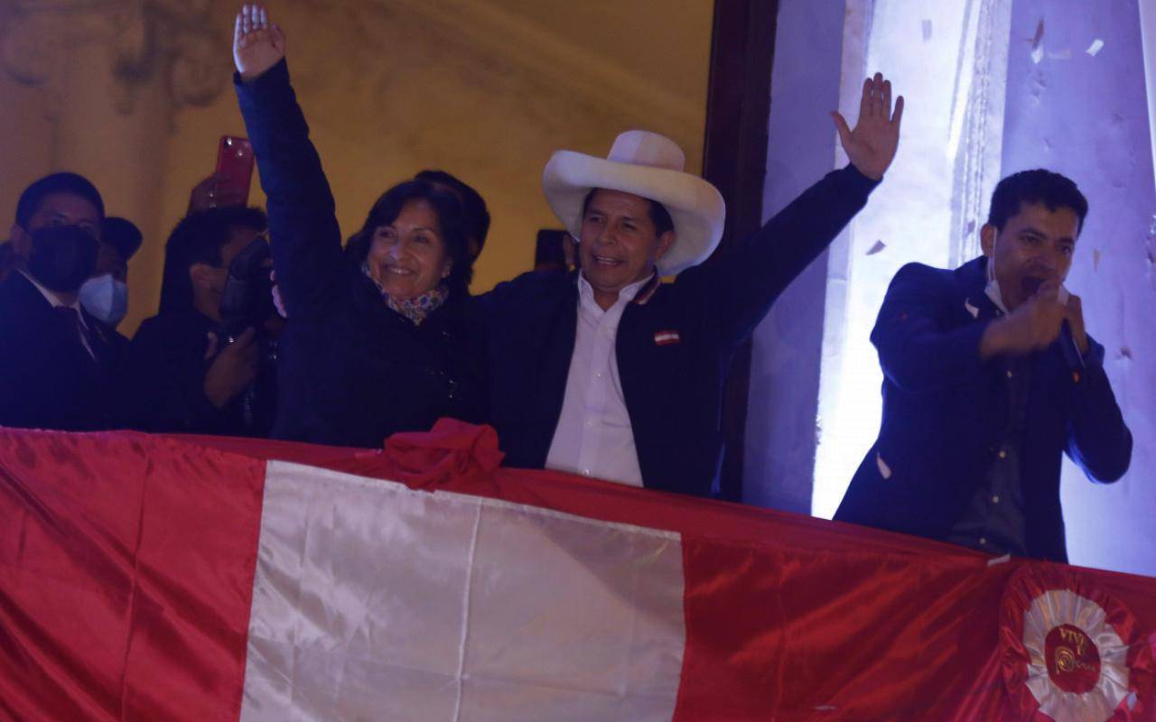 Perù: Castillo vuole una nuova Costituzione, ed è rivoluzionaria