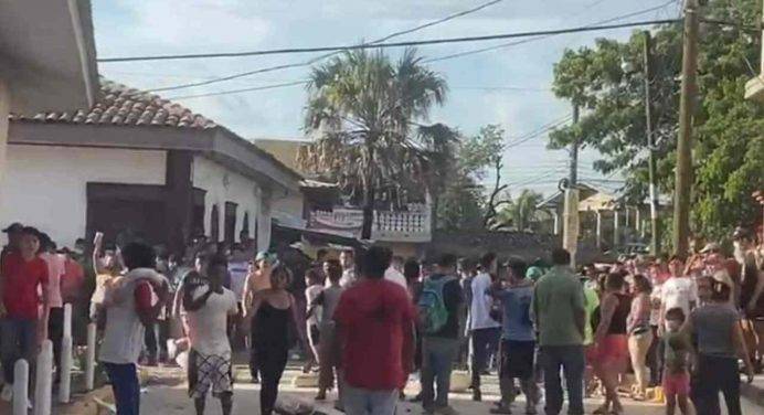 Orrore in Honduras: folla inferocita lincia un italiano