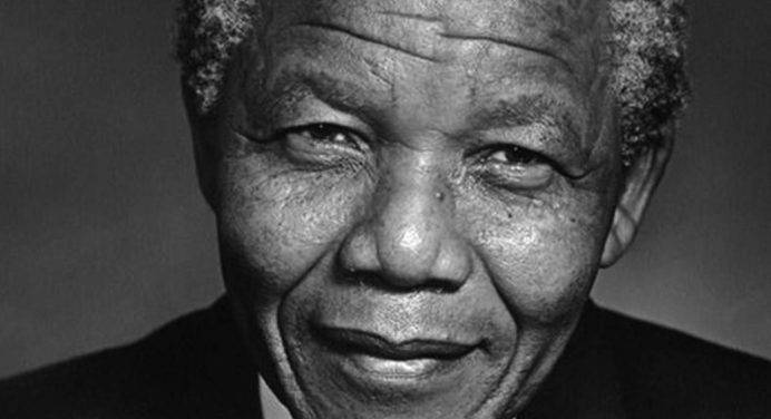 Nelson Mandela, un’icona universale