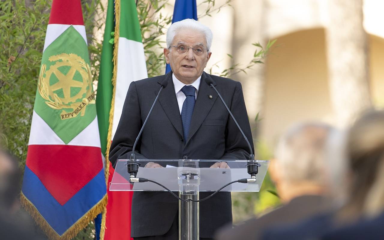 Mattarella: “Unesco svolge un ruolo insostituibile, l’Italia è fermamente al suo fianco”