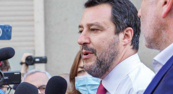 Ddl Zan, Salvini chiede un testo condiviso e senza ideologia