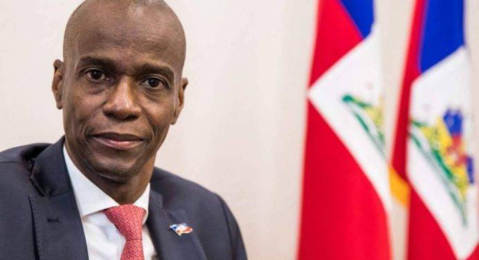 Haiti, assassinato il presidente Moise. Decretato lo stato d’assedio