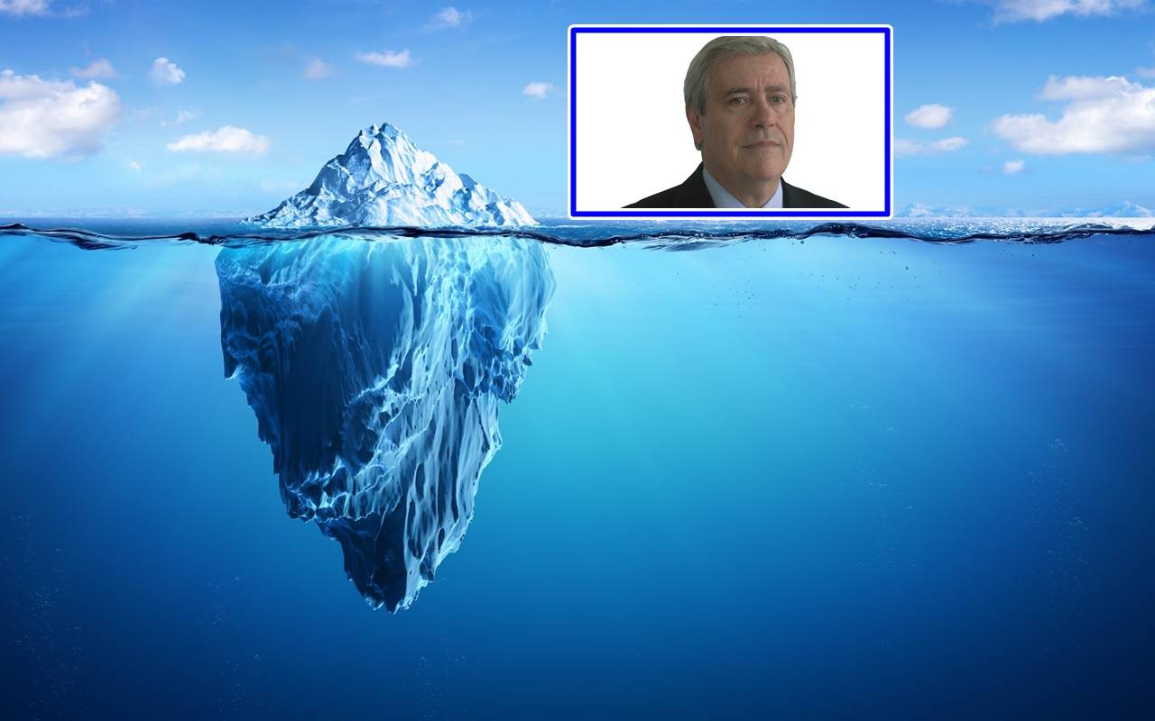 Perché il ddl Zan può essere paragonato ad un iceberg
